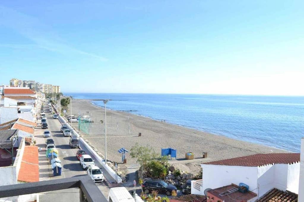 JaimeSuite Ático Vistas al mar Caleta de Vélez Exterior foto